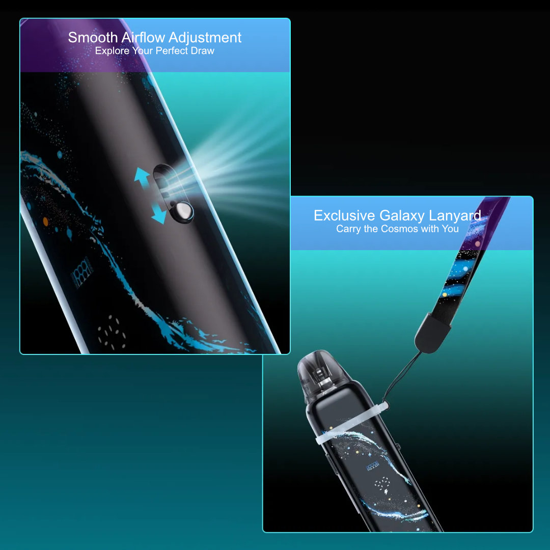 Kit Țigara Electronica Lost Vape GALAXY T360, 1200mAh, Top-Fill [3]