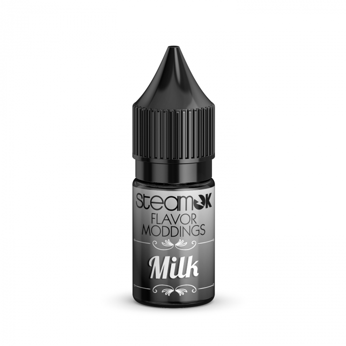 Aroma STEAMOK Milk 10ml  [1]