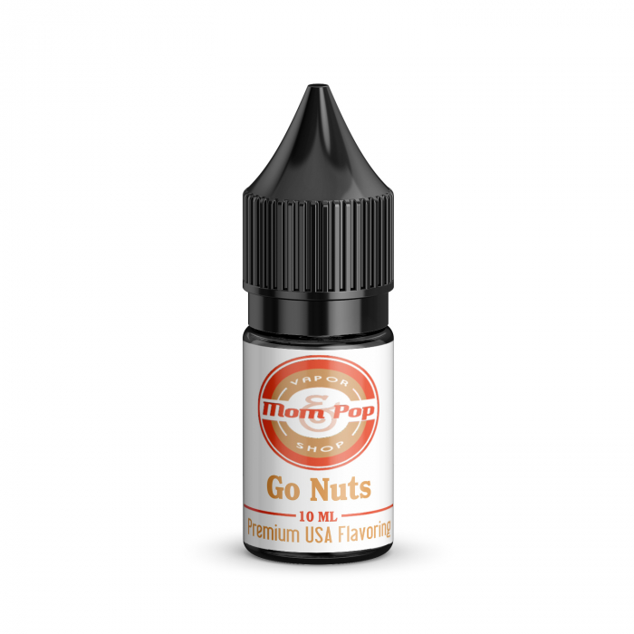 Mom and Pop Go Nuts 10ml [1]