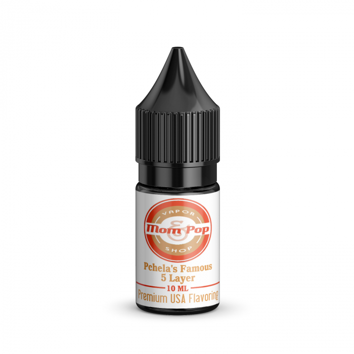 Aroma Mom and Pop Pchela'S Famous 5 Layer 10ml [1]