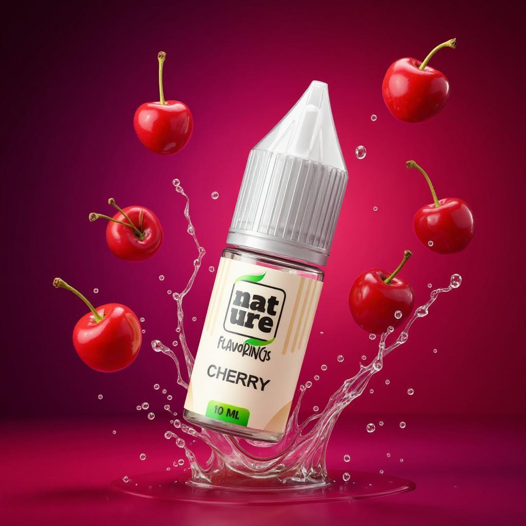 NATURE - Aroma Concentrata, Cherry, 10ml [2]