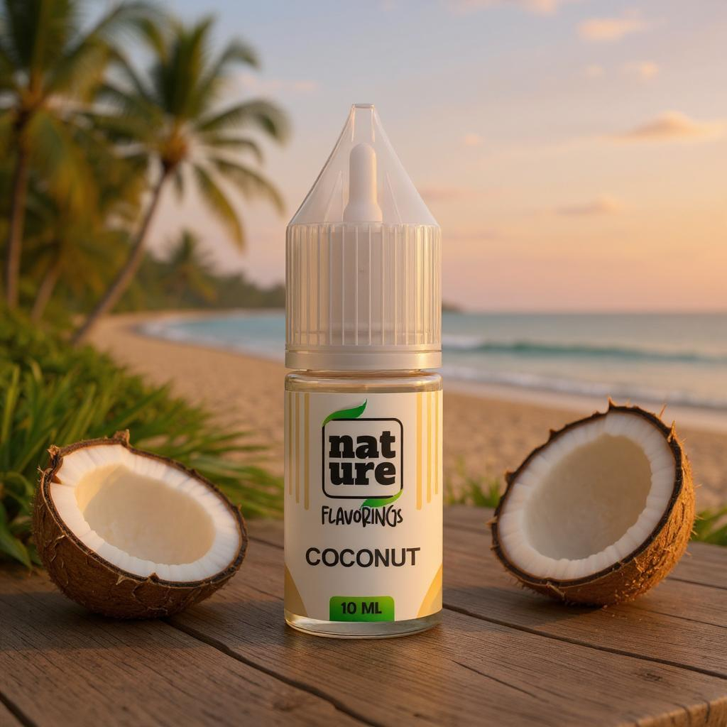 NATURE - Aroma Concentrata, Coconut, 10ml [2]
