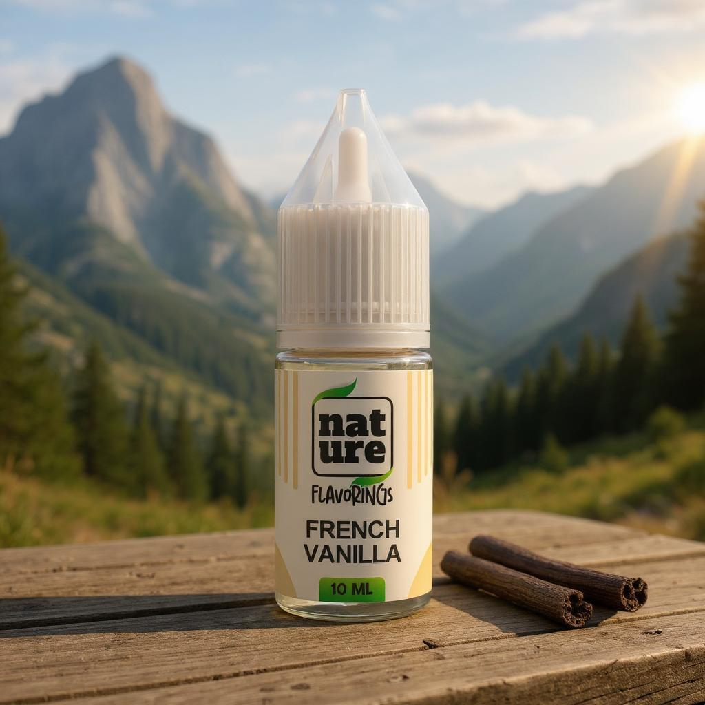 NATURE - Aroma Concentrata, French Vanilla, 10ml [2]