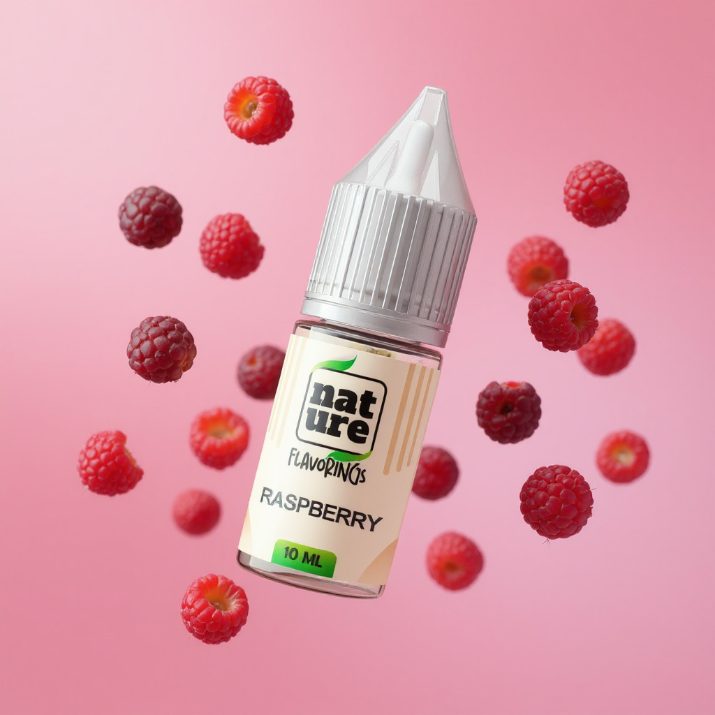 NATURE - Aroma Concentrata, Raspberry, 10ml [2]