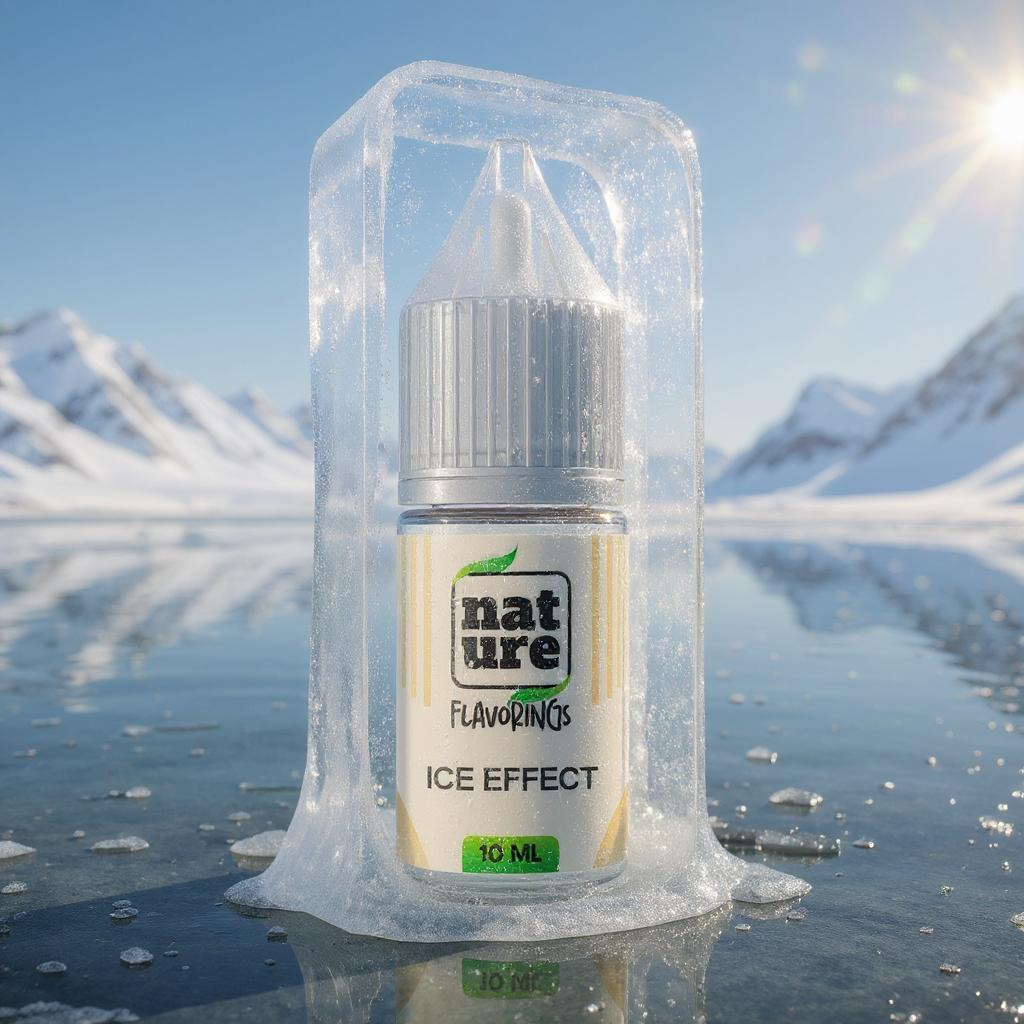 NATURE - Aroma Concentrata, Ice Effect, 10ml [2]