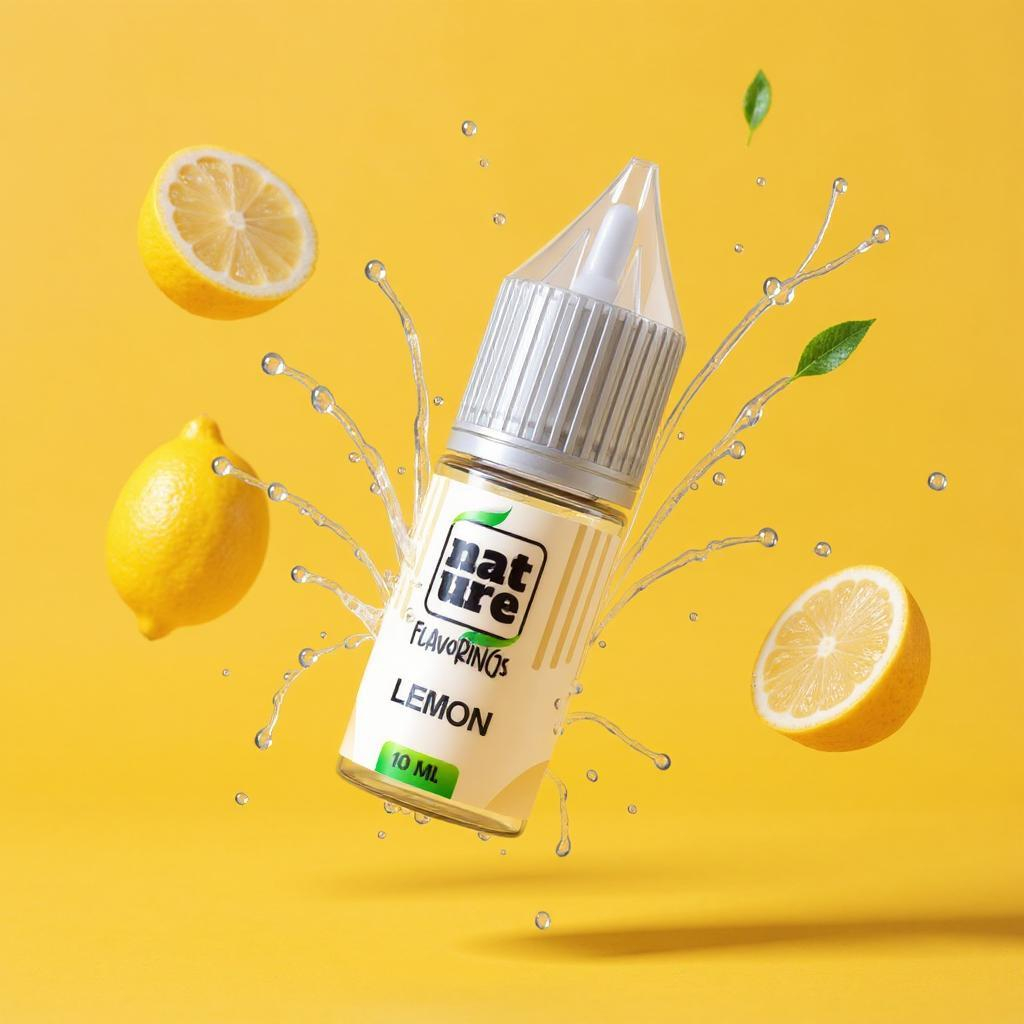 NATURE - Aroma Concentrata, Lemon, 10ml [2]