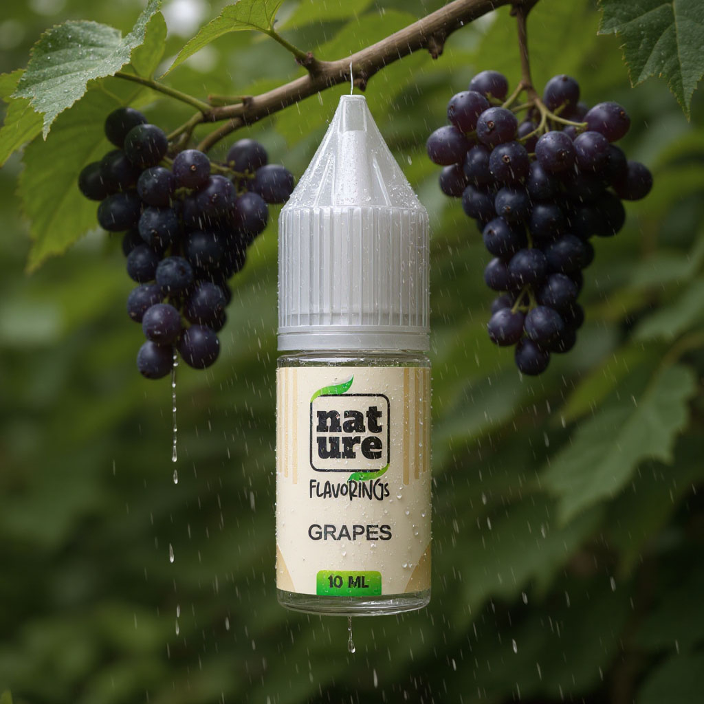NATURE - Aroma Concentrata, Grapes, 10ml [2]