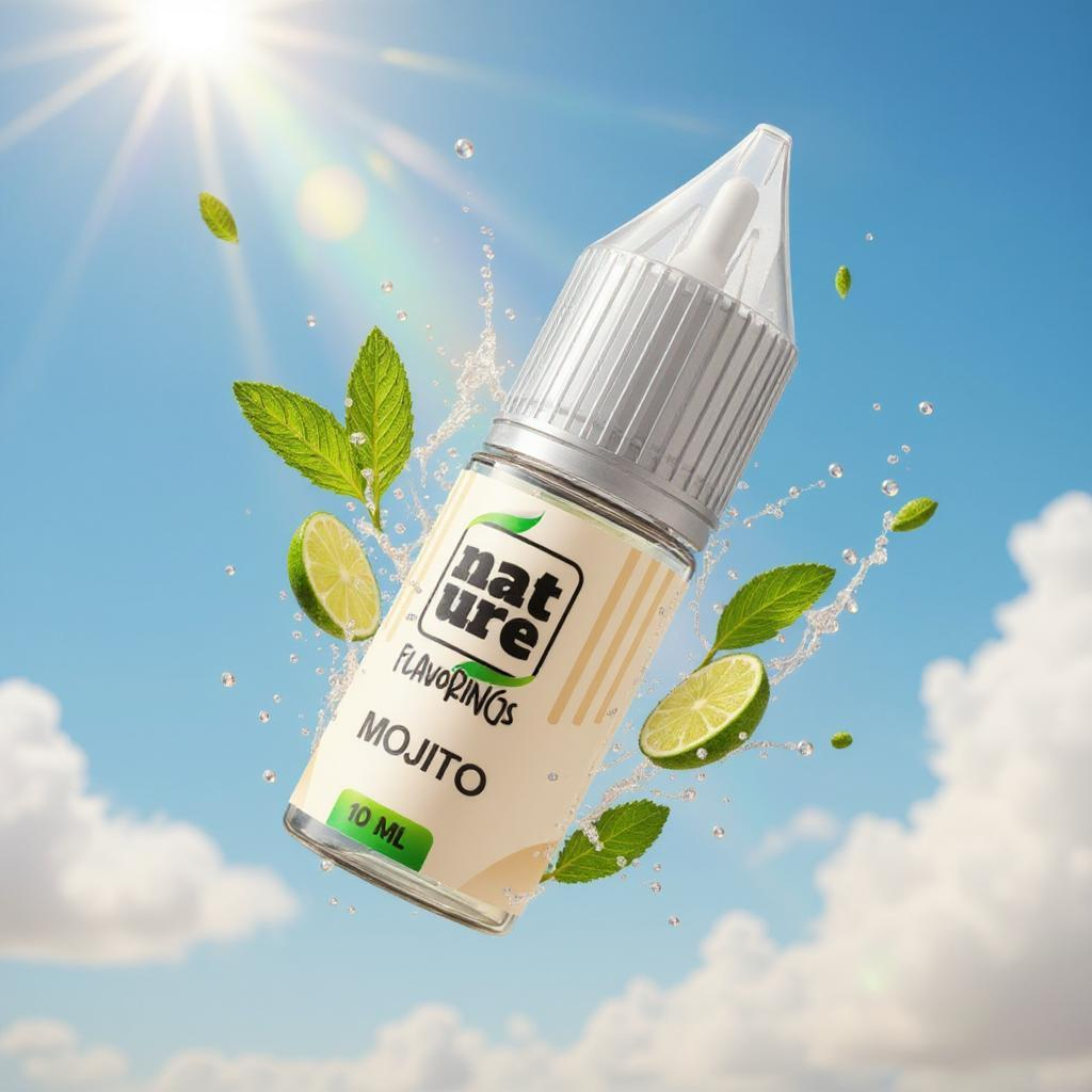 NATURE - Aroma Concentrata, Mojito, 10ml [2]