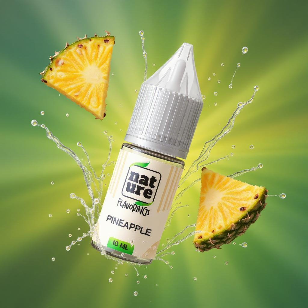 NATURE - Aroma Concentrata, Pineapple, 10ml [2]