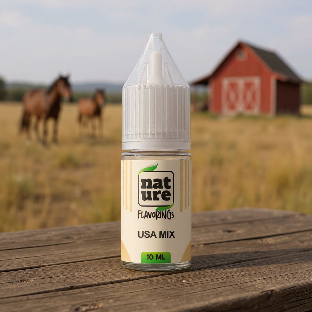 NATURE - Aroma Concentrata, USA Mix, 10ml [2]