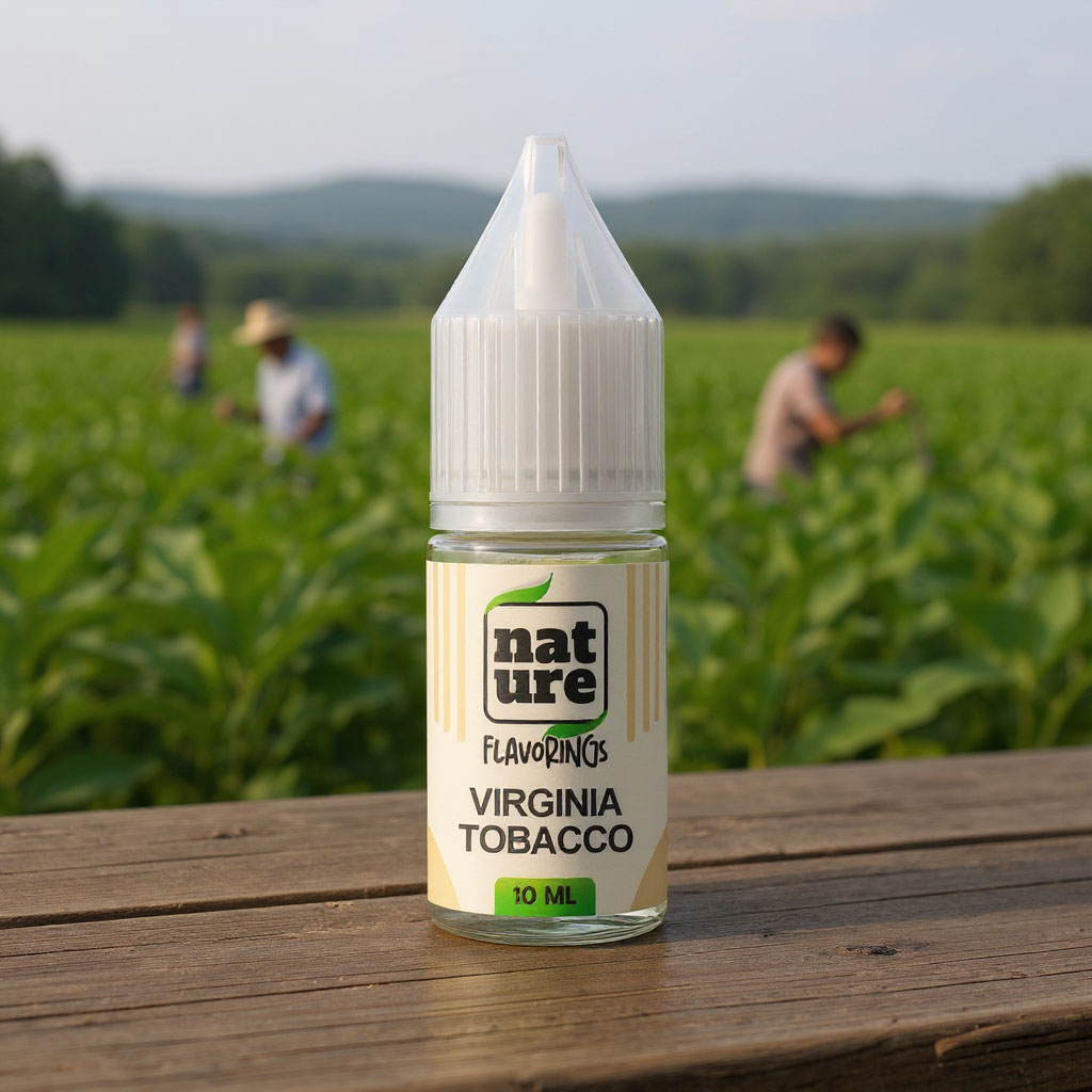 NATURE - Aroma Concentrata, Virginia Tobacco, 10ml [2]