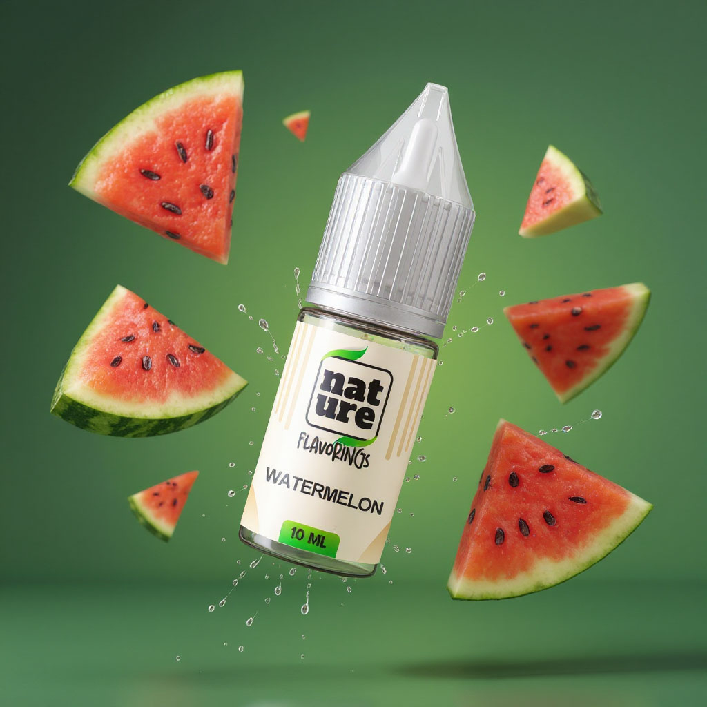 NATURE - Aroma Concentrata, Watermelon, 10ml [2]