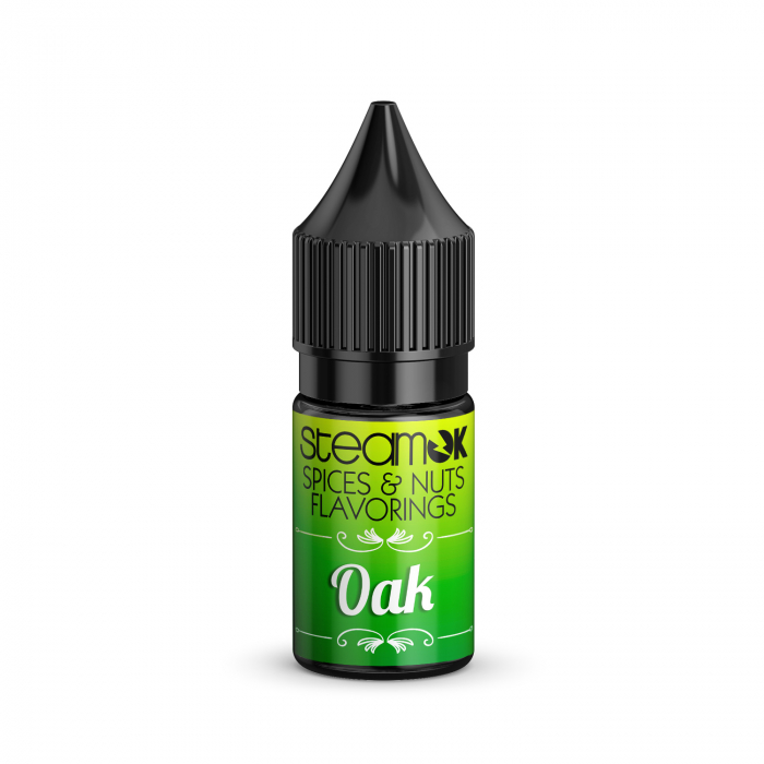 Aroma STEAMOK Oak 10ml [1]