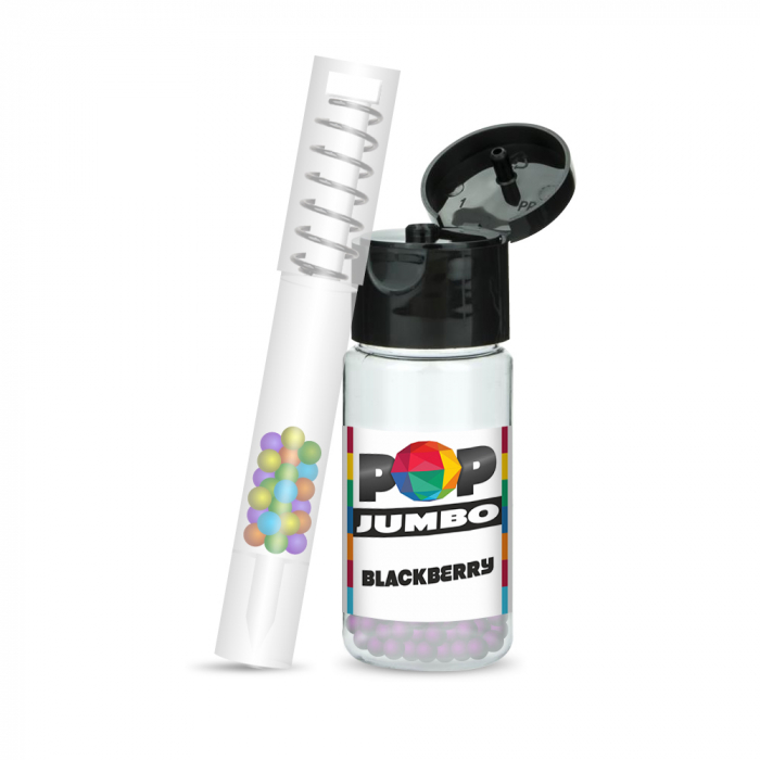POP Capsule Blackberry Jumbo 1000 Pack [1]