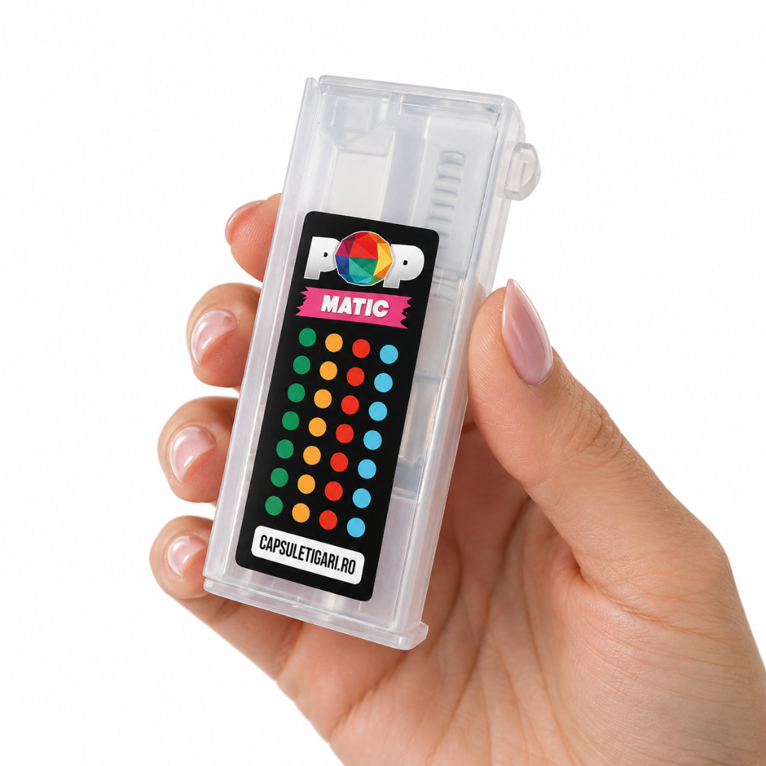 POP Matic - Dozator capsule aroma [2]