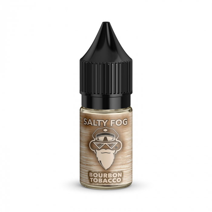 Salty Fog Bourbon Tobacco Concentrate 10ml [1]