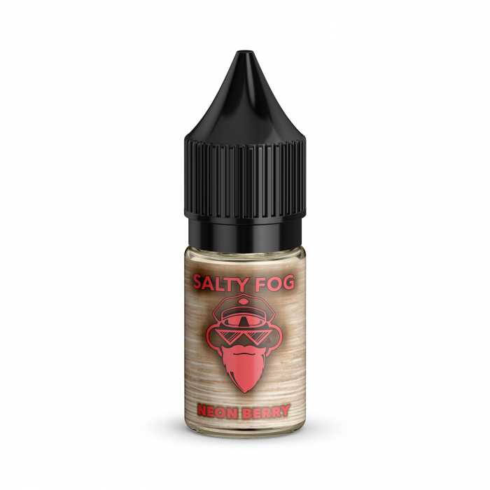Salty Fog Neon Berry Concentrate 10ml [1]