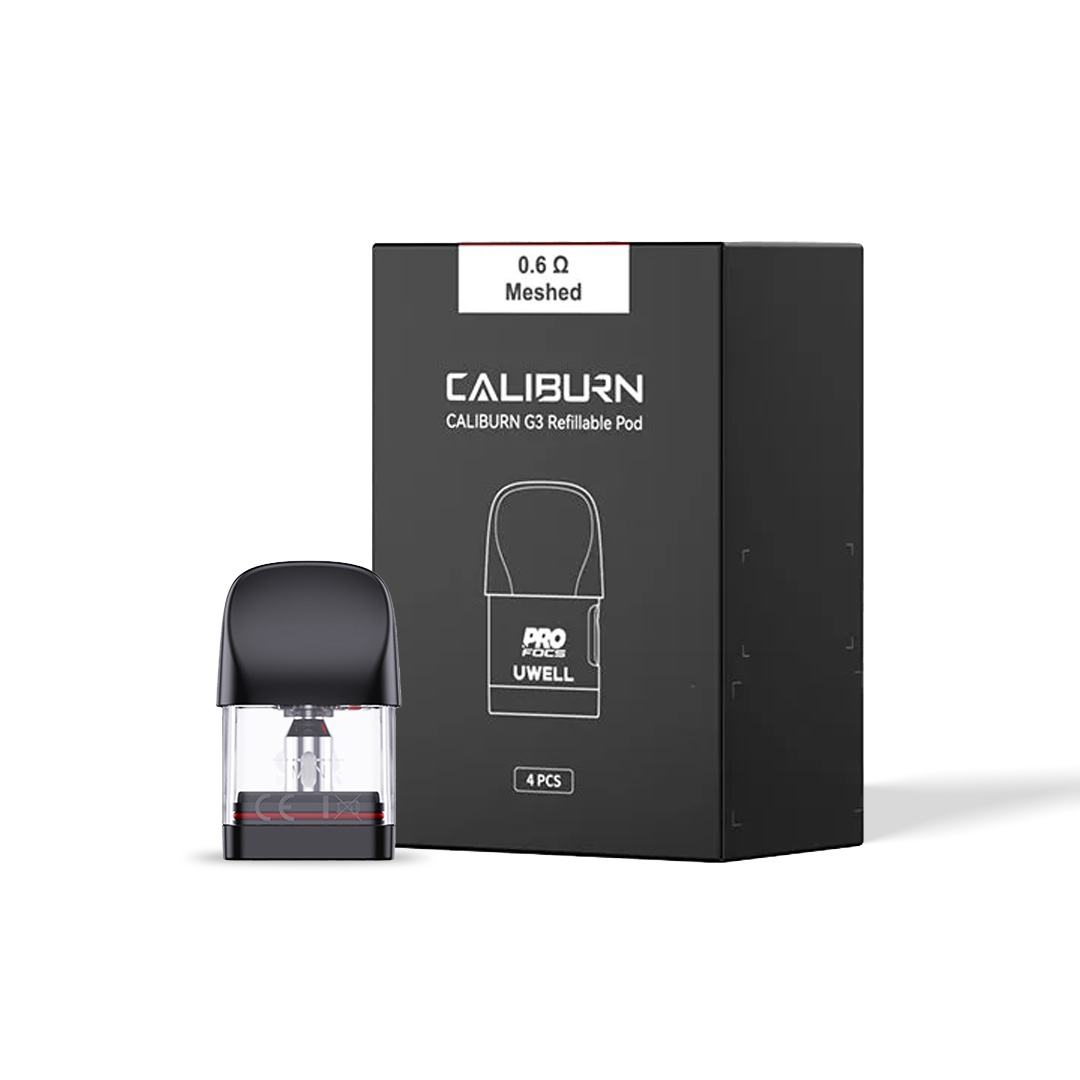 Uwell Caliburn G3 Mesh Cartus [2]