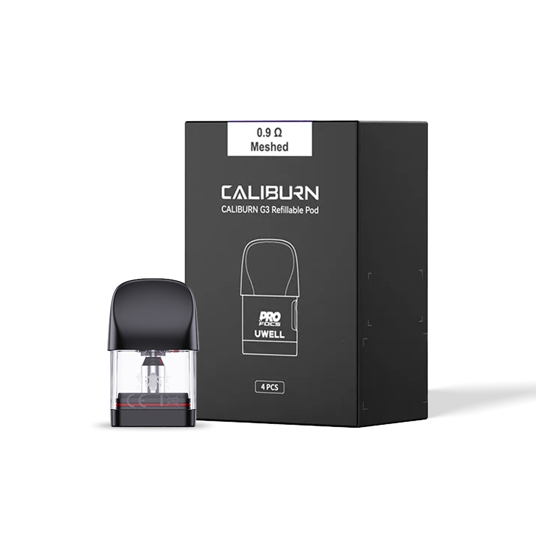 Uwell Caliburn G3 Mesh Cartus [2]