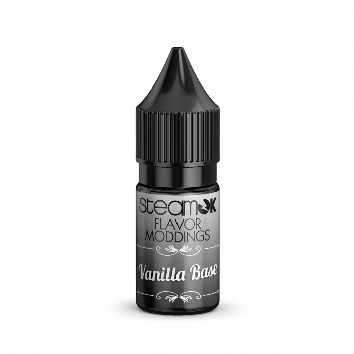 Aroma STEAMOK Vanilla Base 10ml [1]