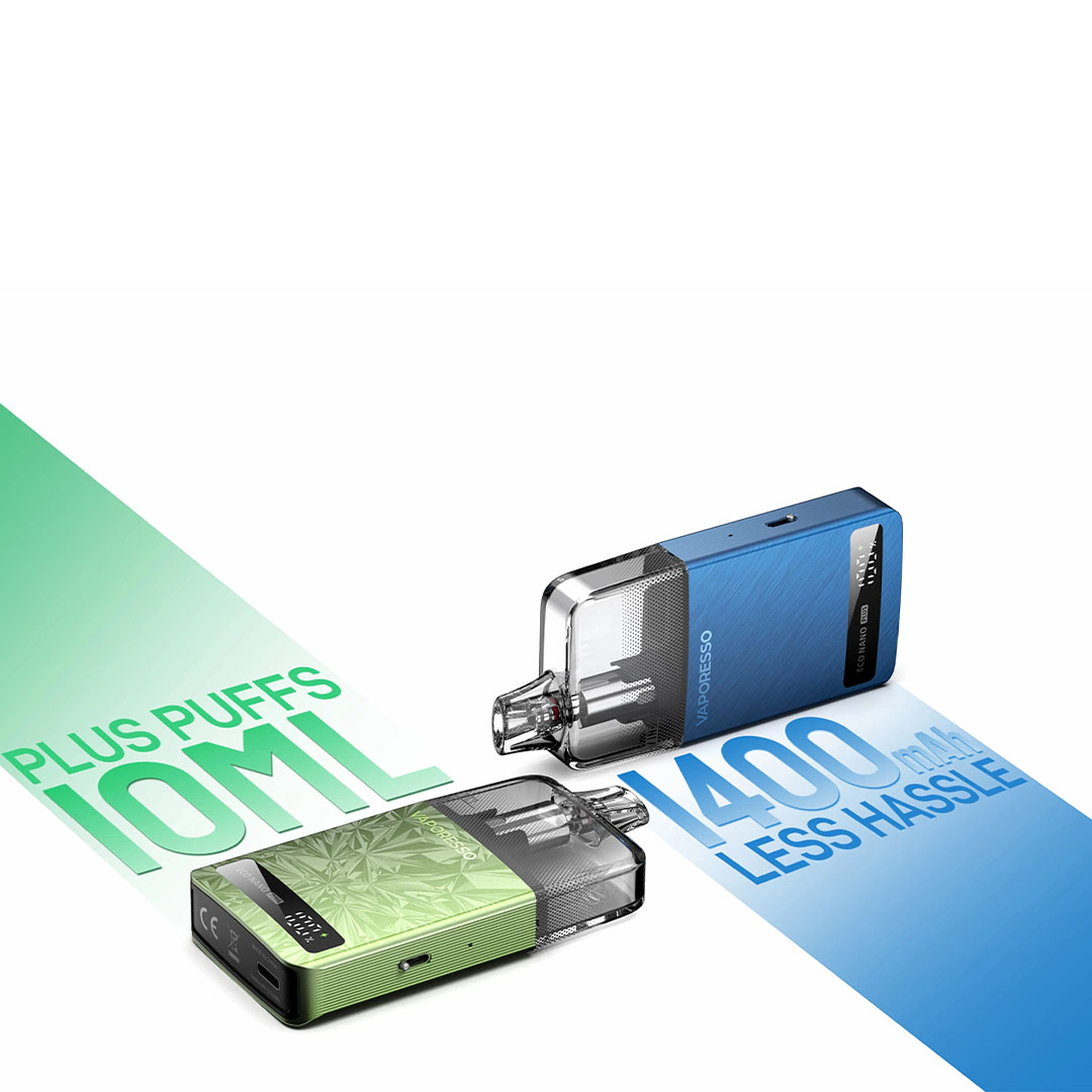 Vaporesso - Eco Nano Plus Pod Kit [3]
