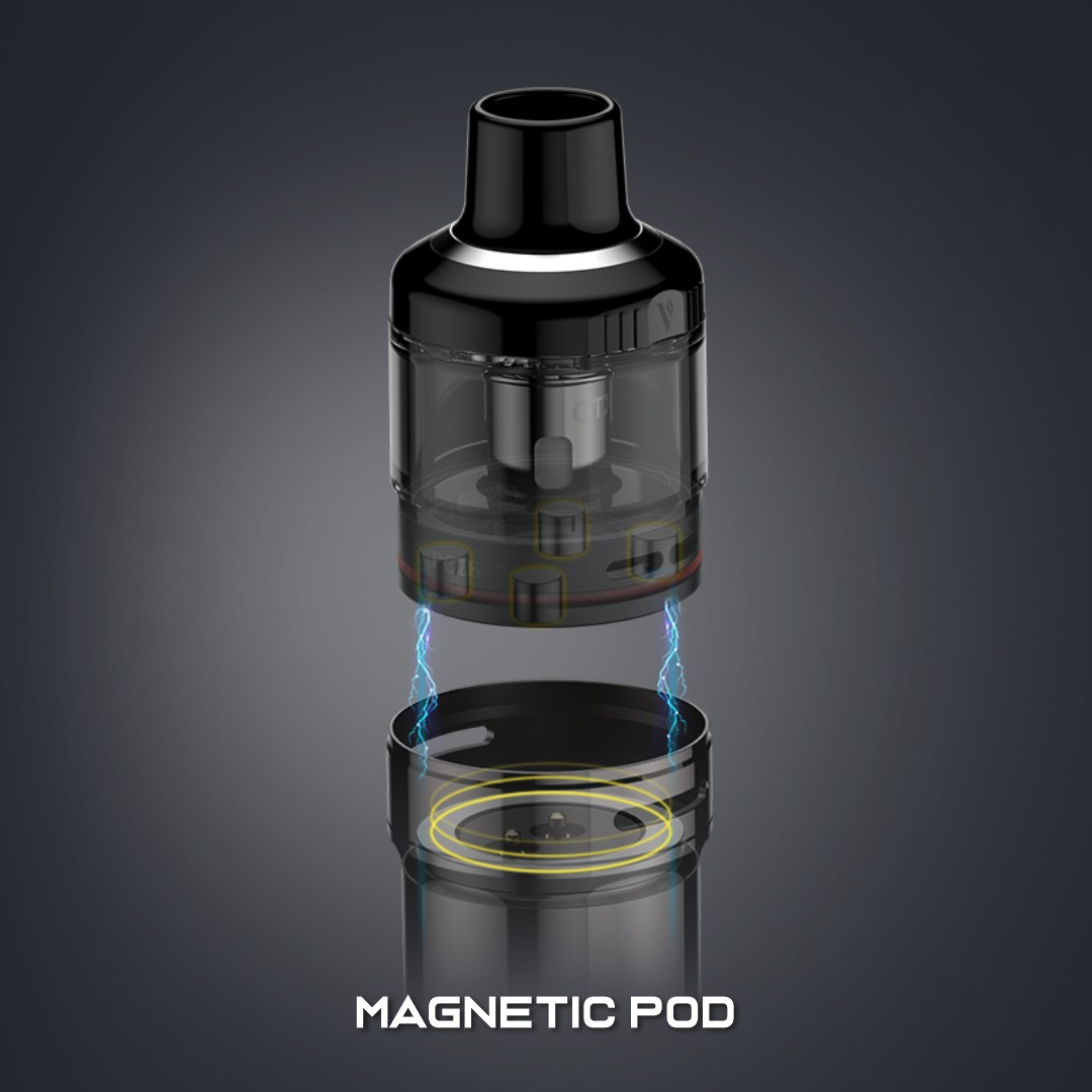 Vaporesso GTX Pod 26 Cartus [3]