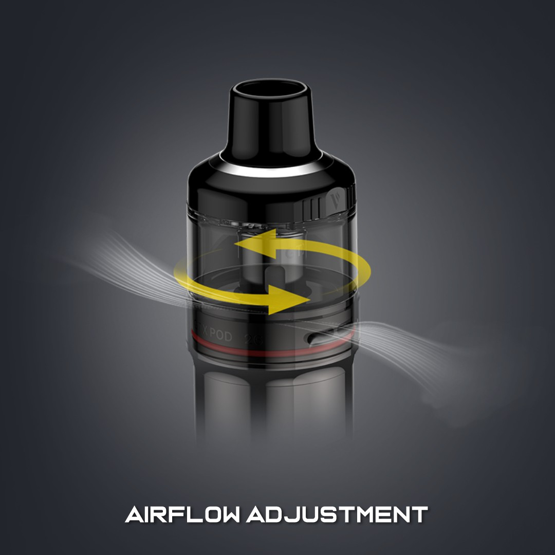 Vaporesso GTX Pod 26 Cartus [4]