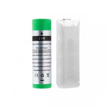INCARCATOARE / ACUMULATORI - Samsung INR-18650-25R 2500mAh