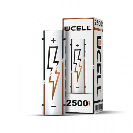 INCARCATOARE / ACUMULATORI - Ucell 18650-30A 2500mAh