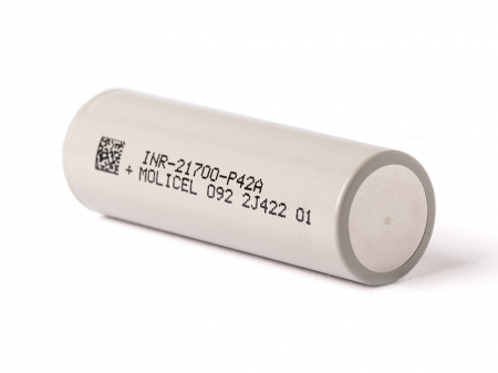 INCARCATOARE / ACUMULATORI - Molicel INR-21700-P42A 4200mAh