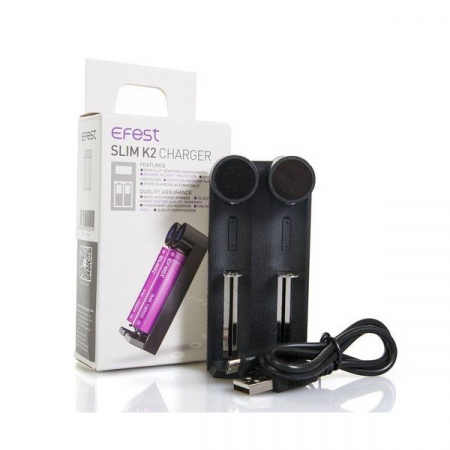 Efest Slim K2 Incarcator Acumulatori [1]