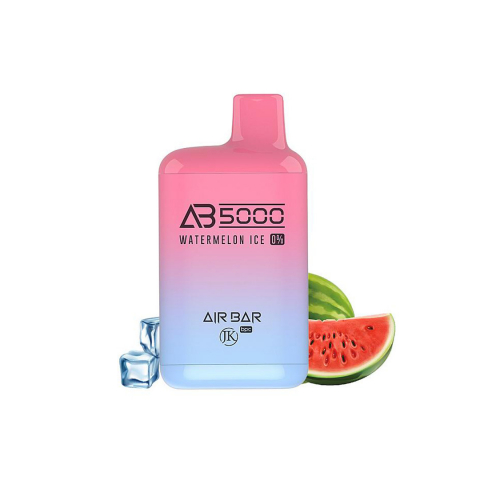 TIGARA UNICA FOLOSINTA - Air Bar AB5000 - Watermelon Ice