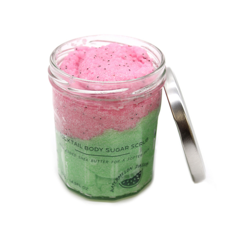 Ancient Wisdom - Cocktail Scrub de Corp, Watermelon Daiquiri, 300g [1]