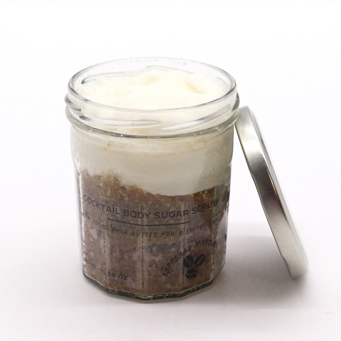 Ancient Wisdom - Cocktail Scrub de Corp, Espresso Martini, 300g [1]