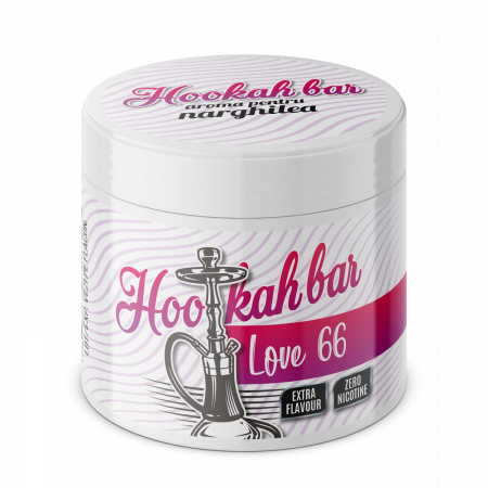 Aroma Narghilea, Hookah Bar, Love 66, 200 g