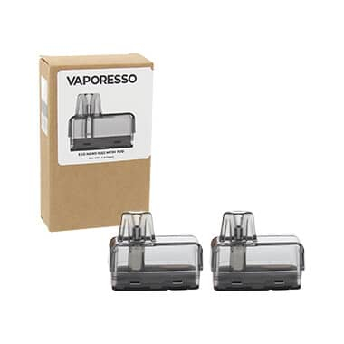 Vaporesso Eco Nano Pod Cartus - 0.8Ω [3]