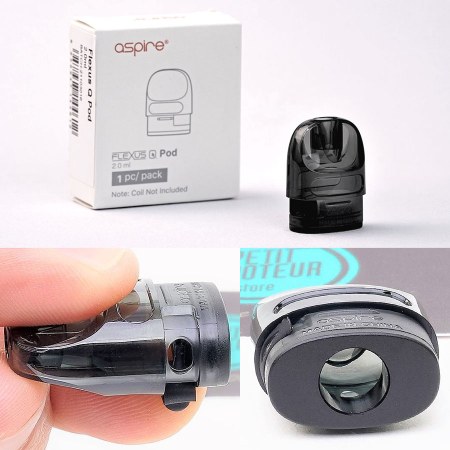 Aspire Flexus Q Pod Cartus [1]
