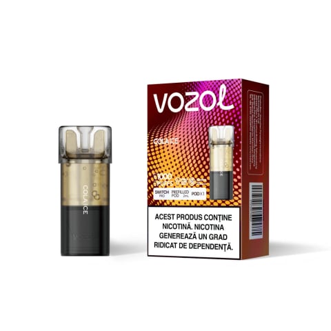 Vozol Switch Pro Cartuse Single - Cartus VOZOL Switch Pro, 1000 Pufuri, 20mg - Cola Ice