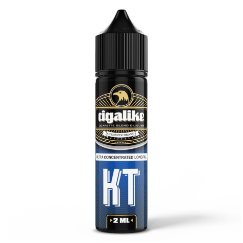 CIGALIKE Longfills 2ml - CIGALIKE Longfill Aromă - KT, 2ml