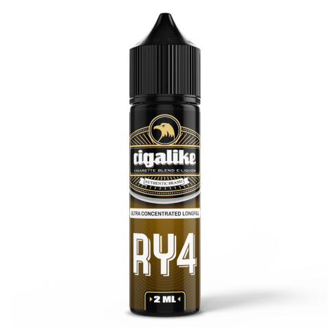CIGALIKE Longfills 2ml - CIGALIKE Longfill Aromă - RY4, 2ml
