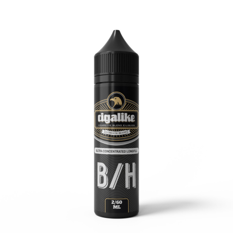 LICHIDE - CIGALIKE Longfill Aromă - B/H, 2/60ml