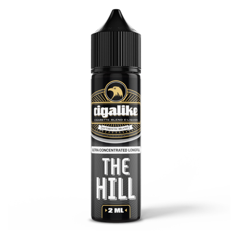 CIGALIKE Longfills 2ml - CIGALIKE Longfill Aromă - The Hill, 2ml