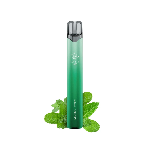 Elf Bar 1000 pufuri 20mg - Menthol [1]