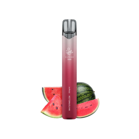 Elf Bar 1000 pufuri 20mg - Watermelon [1]