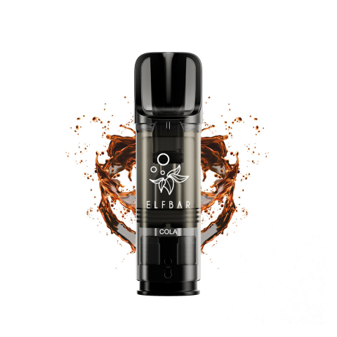 Elf Bar ELFA Pro 600, Cartuse Set 2, 2% - Cola [1]