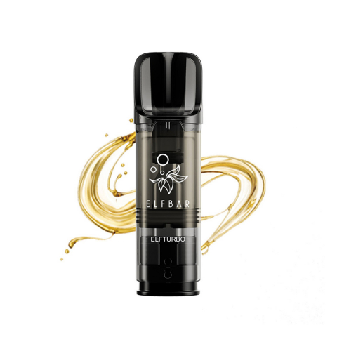 Elf Bar ELFA Pro 600, Cartuse Set 2, 2% - Elfturbo [1]