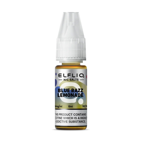 ELFLIQ - ELFLIQ Blue Razz Lemonade 20mg