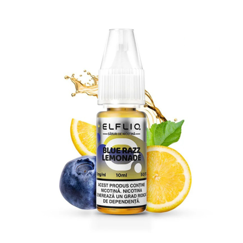 ELFLIQ - ELFLIQ Blue Razz Lemonade 20mg