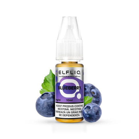 ELFLIQ - ELFLIQ Blueberry 20mg