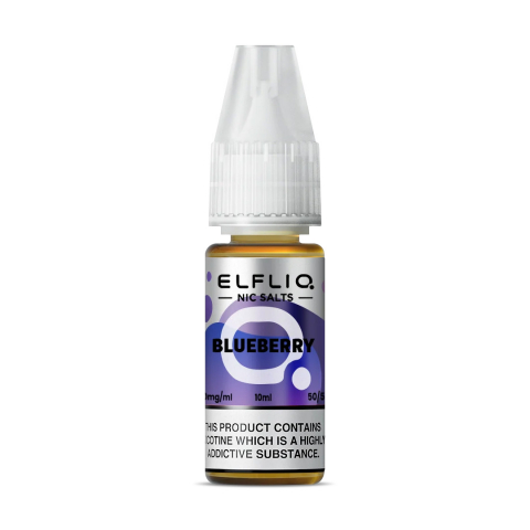 ELFLIQ - ELFLIQ Blueberry 20mg